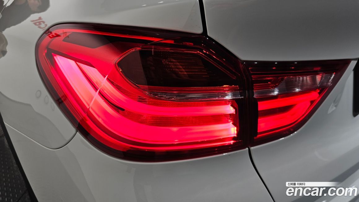 BMW X4 2017