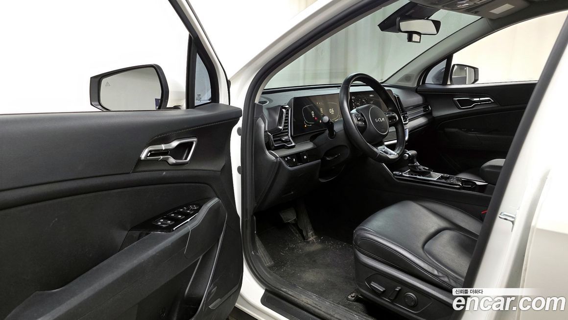 Kia Sportage 2023