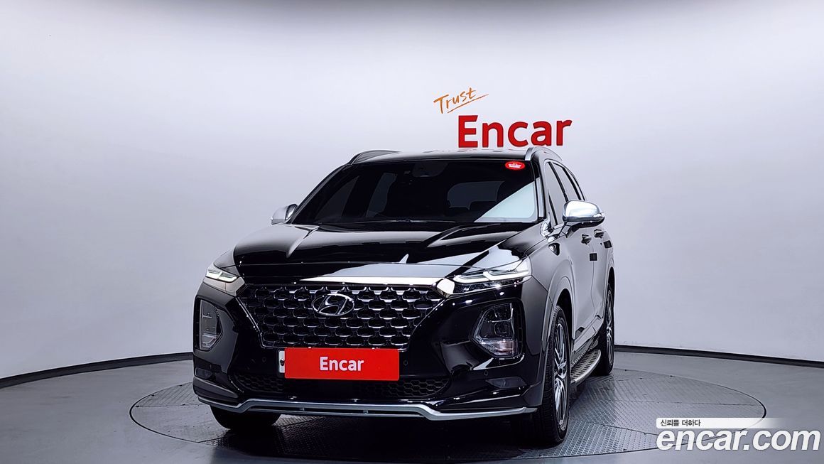 Hyundai Santafe 2020