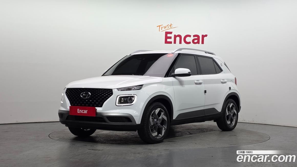 Hyundai Venue 2025