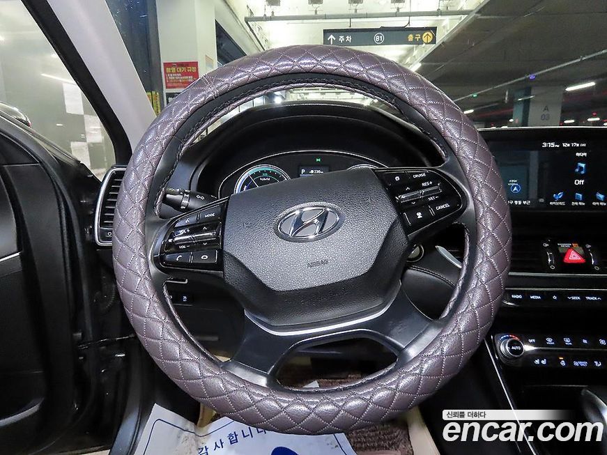Hyundai Grandeur 2019