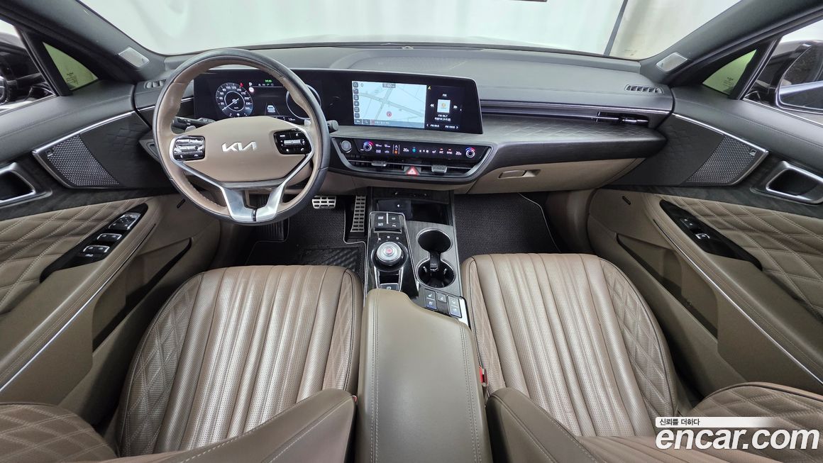Kia K8 2022