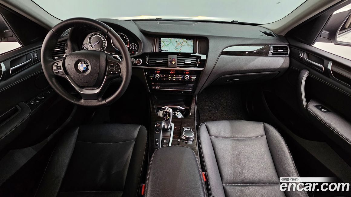 BMW X4 2017