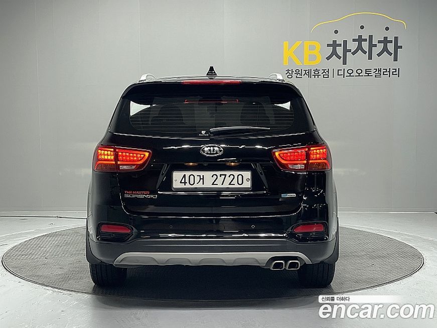 Kia Sorento 2019