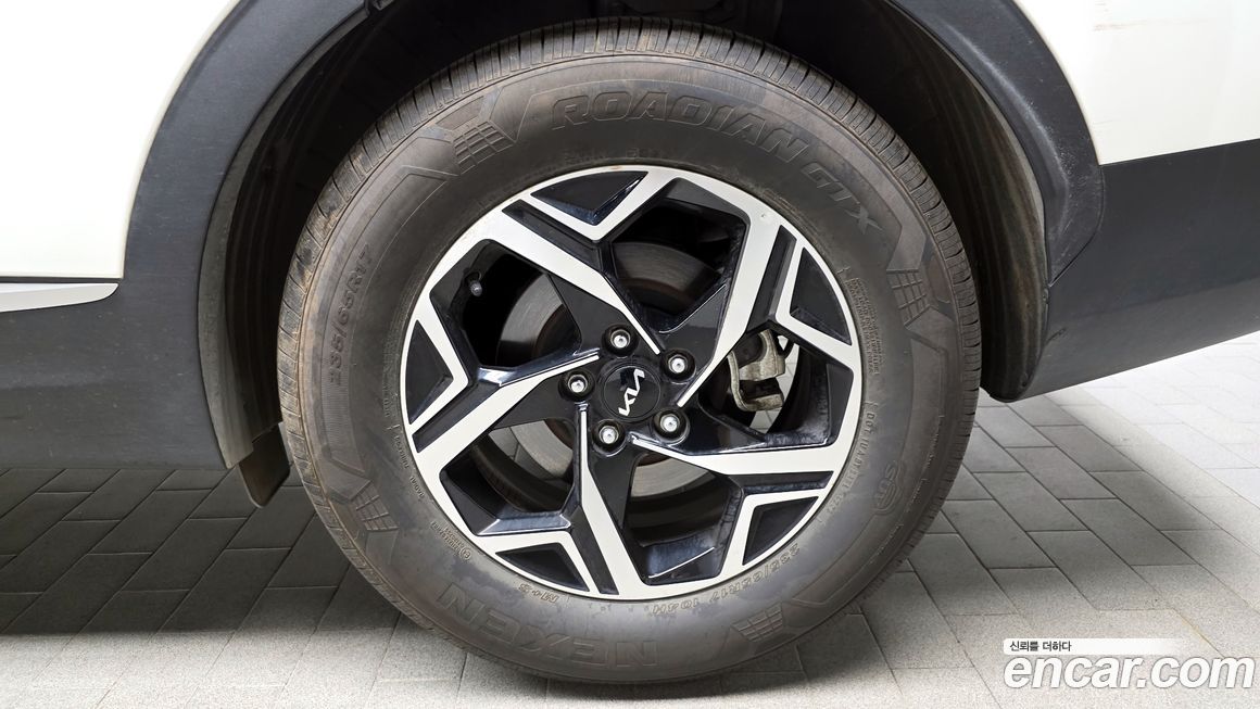 Kia Sportage 2023