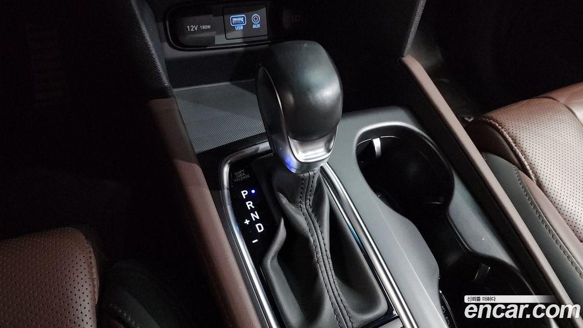 Hyundai Santafe 2020