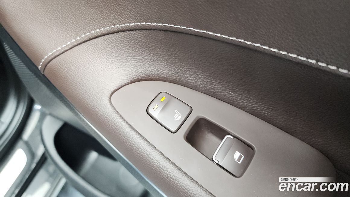 Hyundai Grandeur 2019