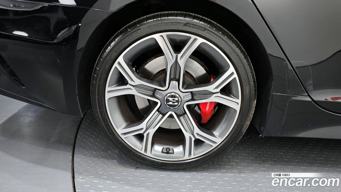 Kia Stinger 2018