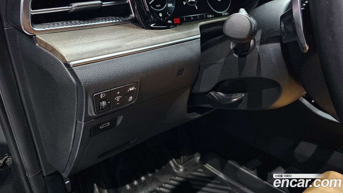 Kia K5 2021
