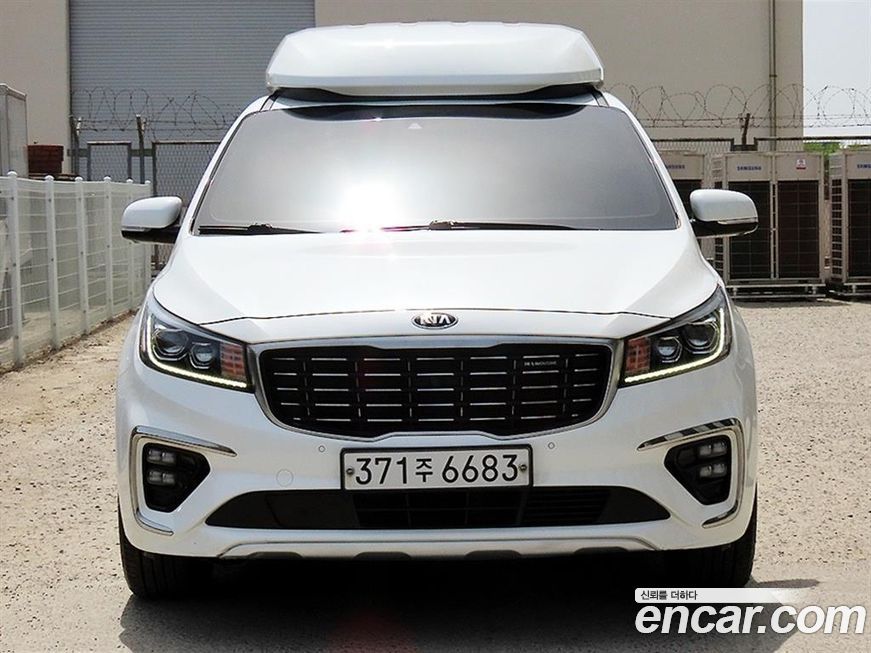 Kia Canival 2020