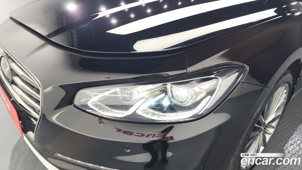 Hyundai Grandeur 2019