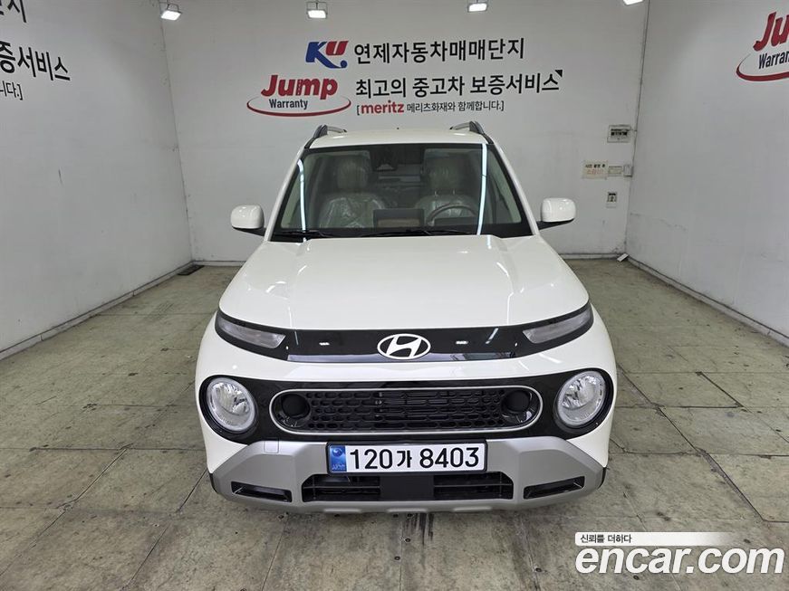 Hyundai Casper 2026