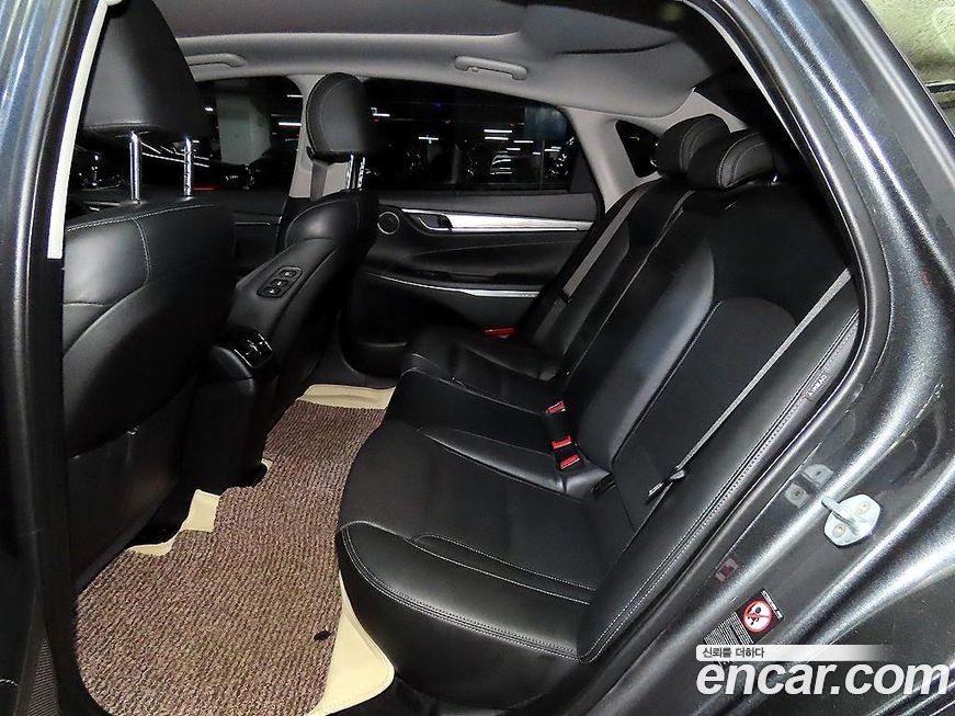 Hyundai Grandeur 2019