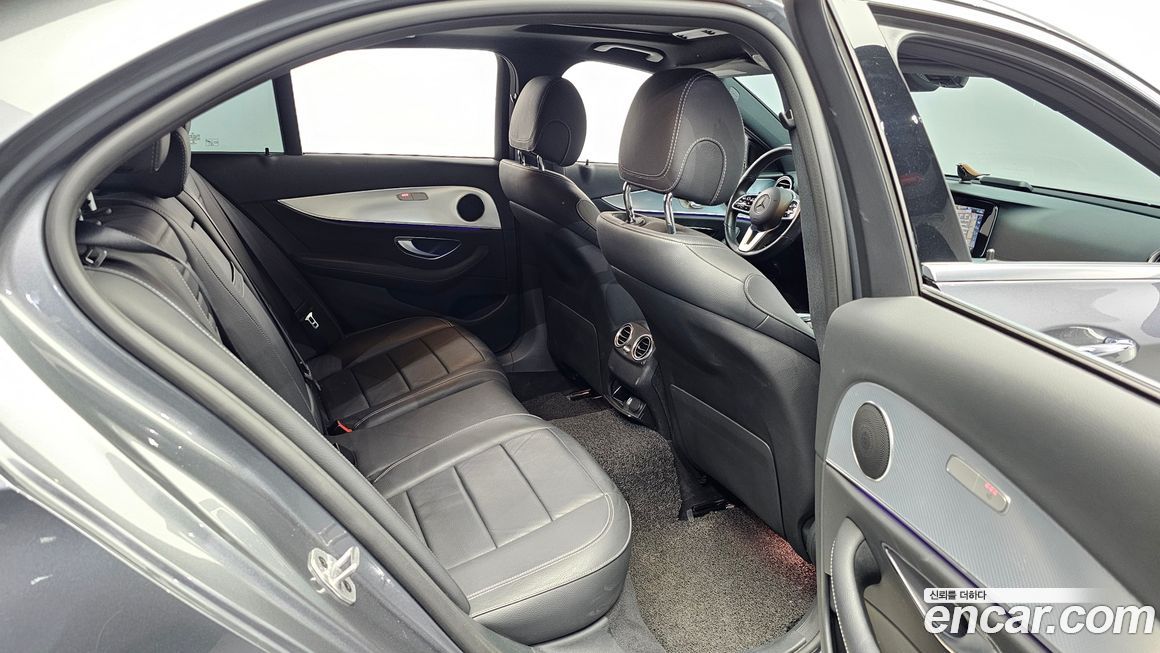 Mercedes-Benz E-Class 2020