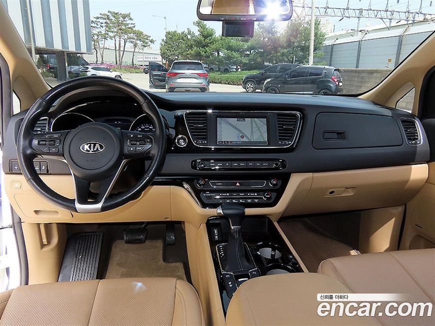 Kia Canival 2020