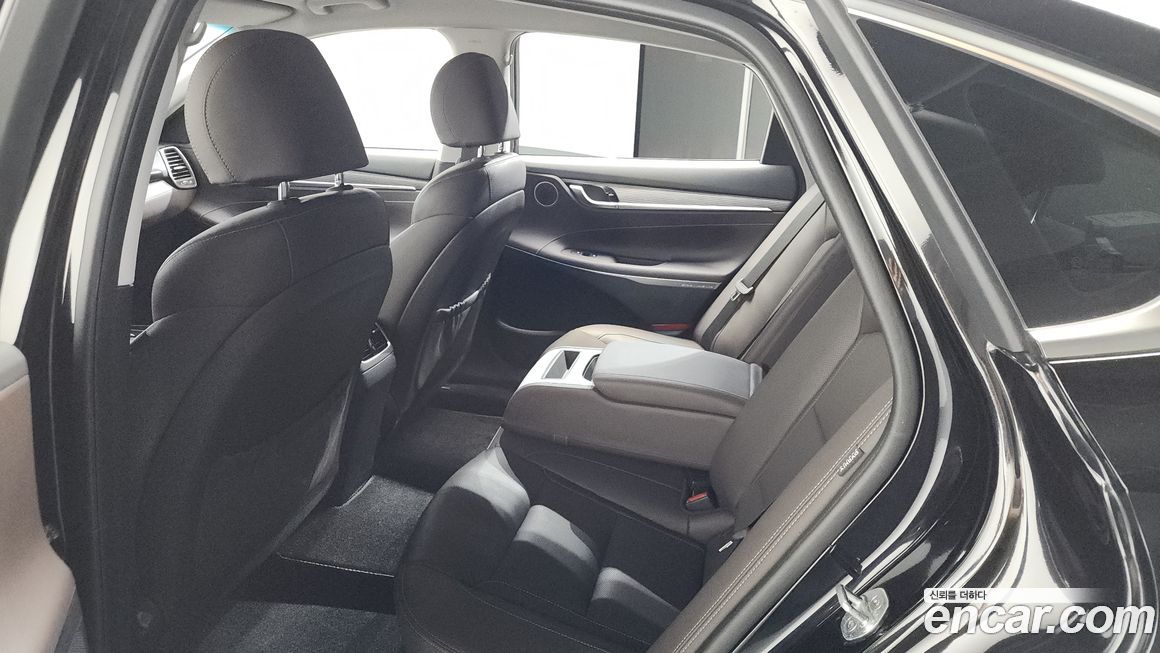 Hyundai Grandeur 2019