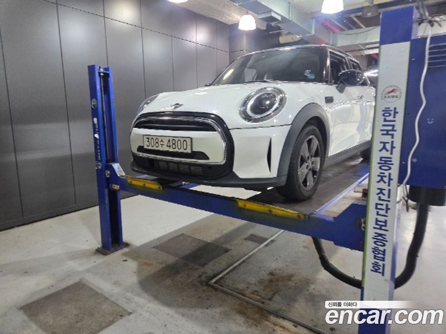 Mini Cooper 2023