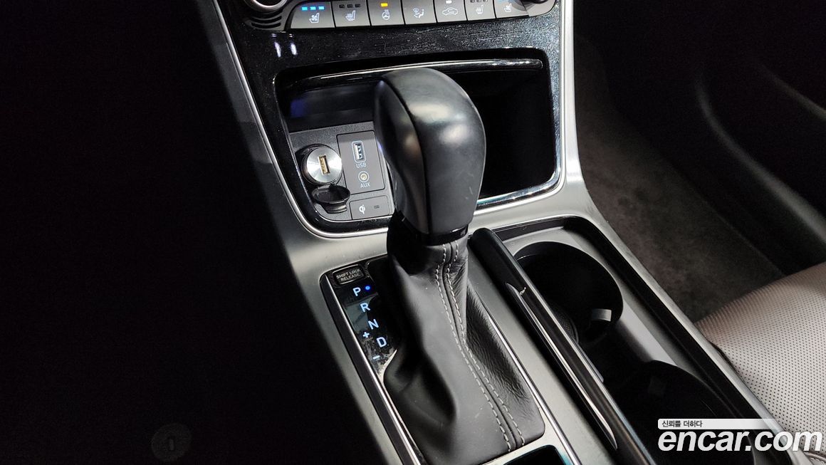 Hyundai Grandeur 2019