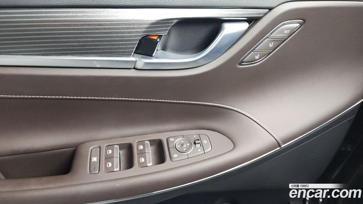 Hyundai Grandeur 2019