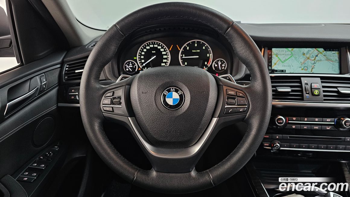 BMW X4 2017