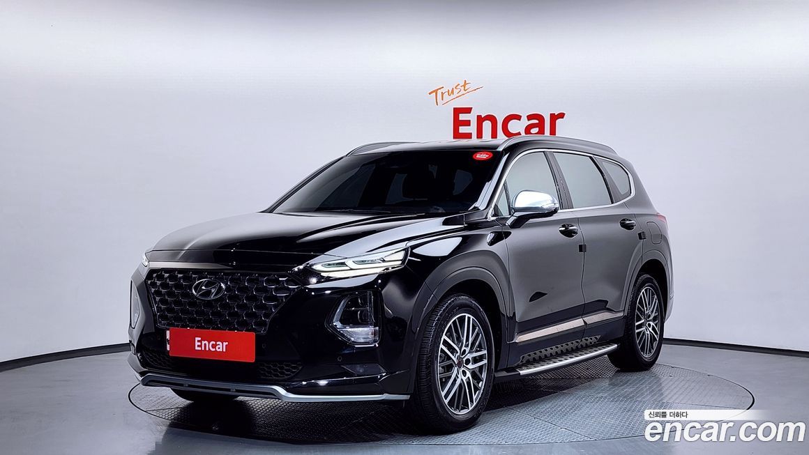 Hyundai Santafe 2020