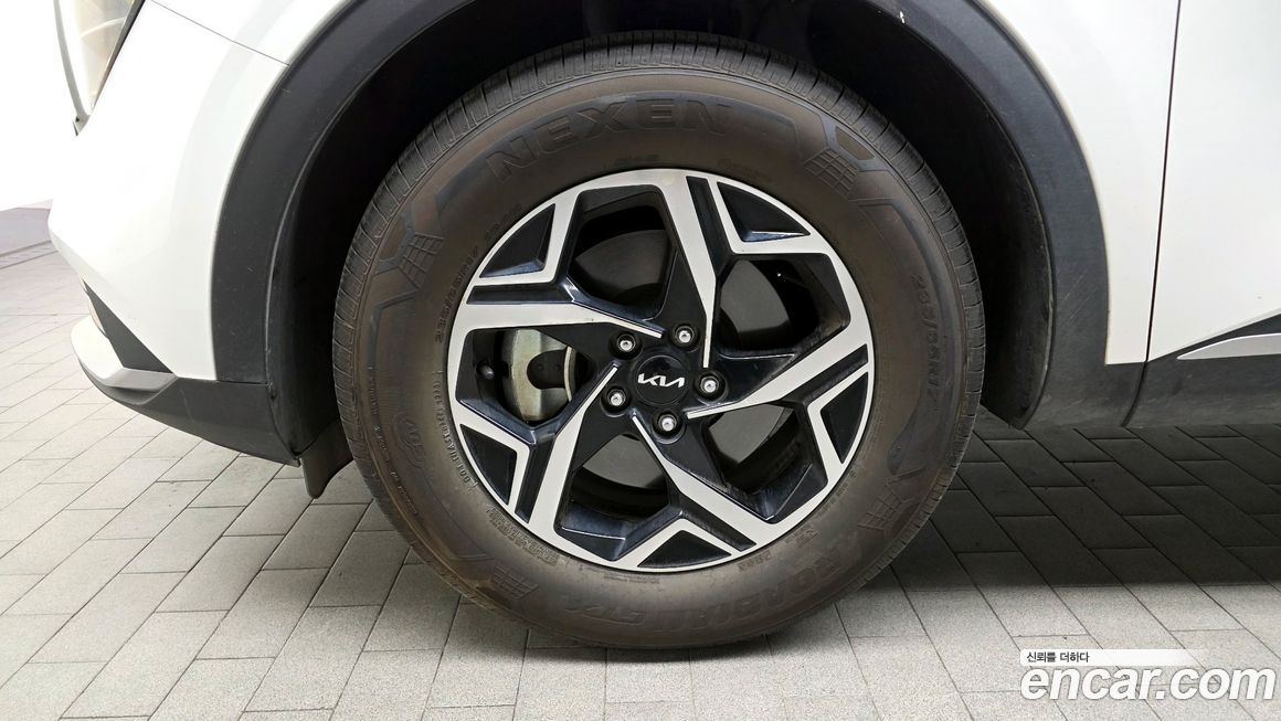 Kia Sportage 2023