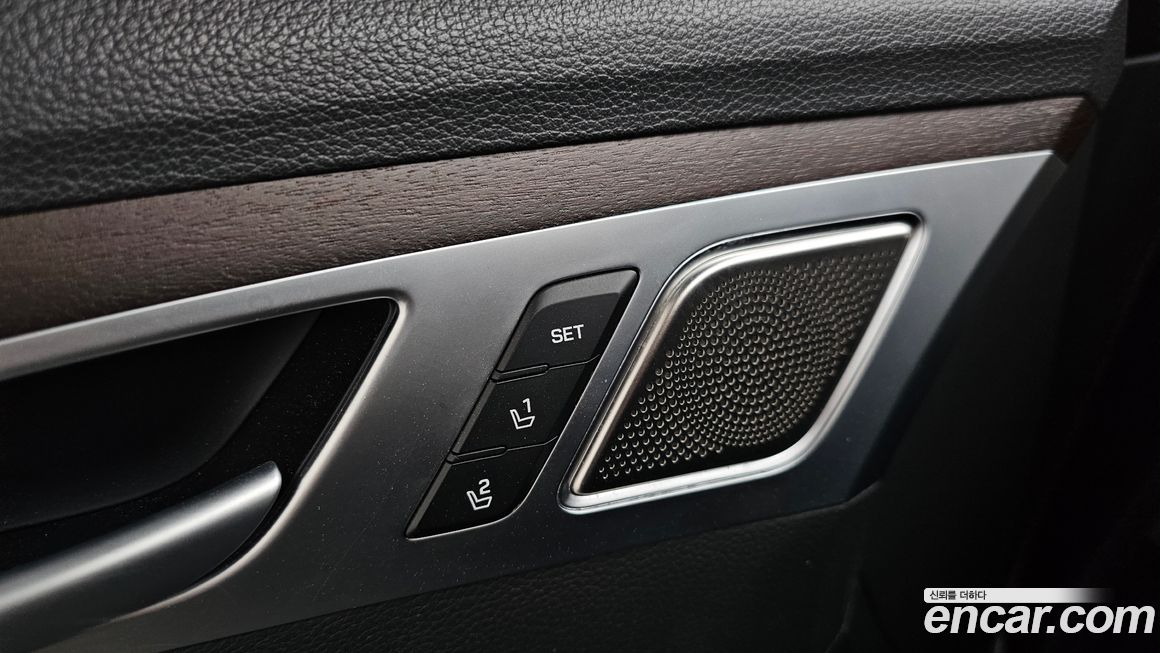 Genesis G80 2018