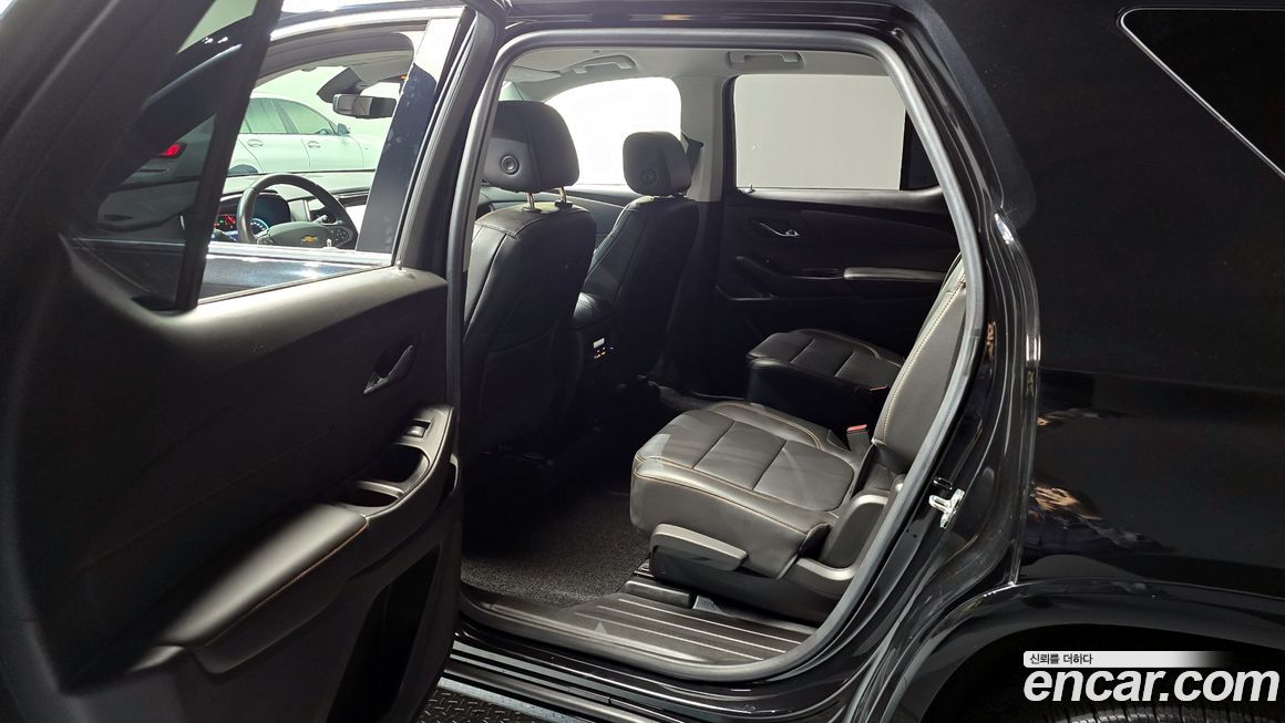 ChevroletGMDaewoo Traverse 2020