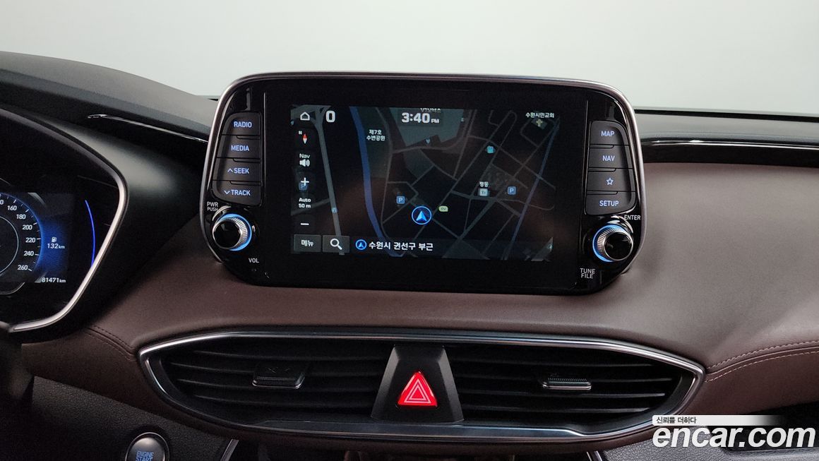 Hyundai Santafe 2020