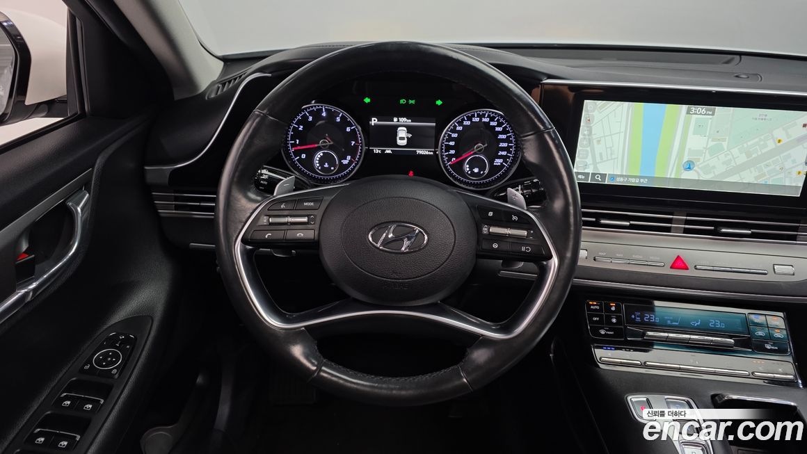 Hyundai Grandeur 2020