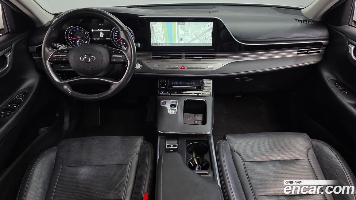 Hyundai Grandeur 2020