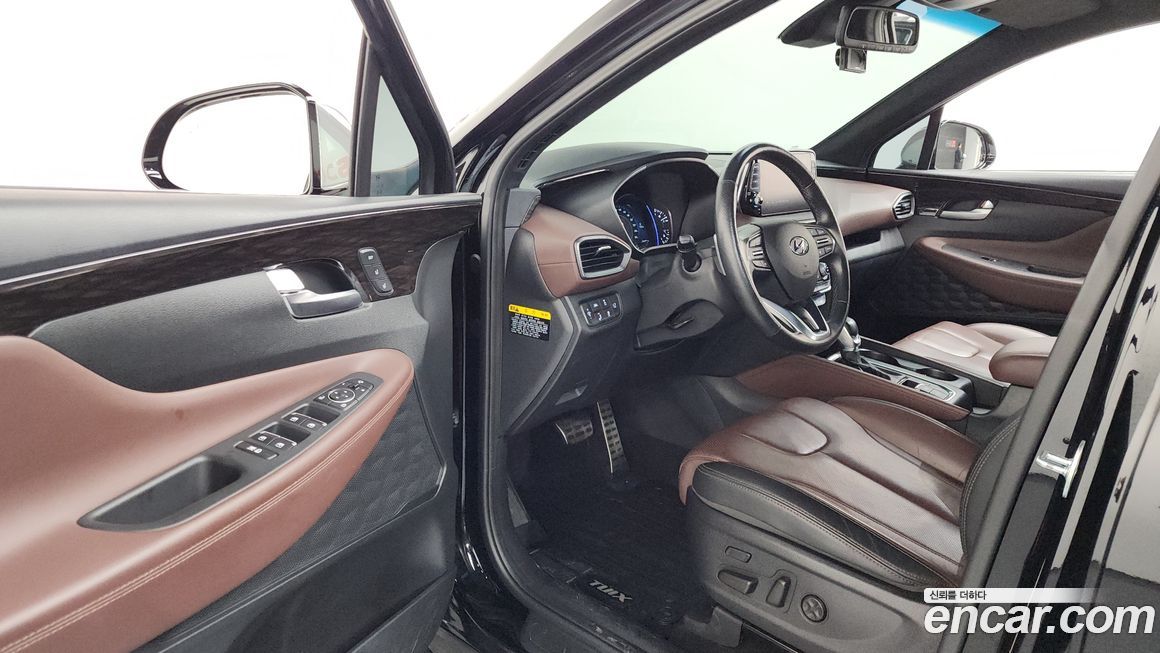 Hyundai Santafe 2020