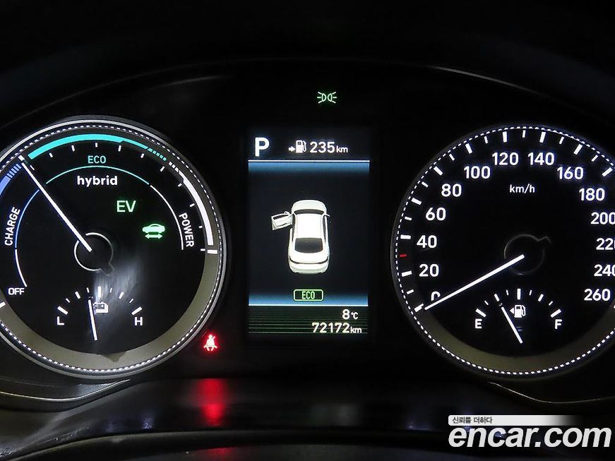 Hyundai Grandeur 2019