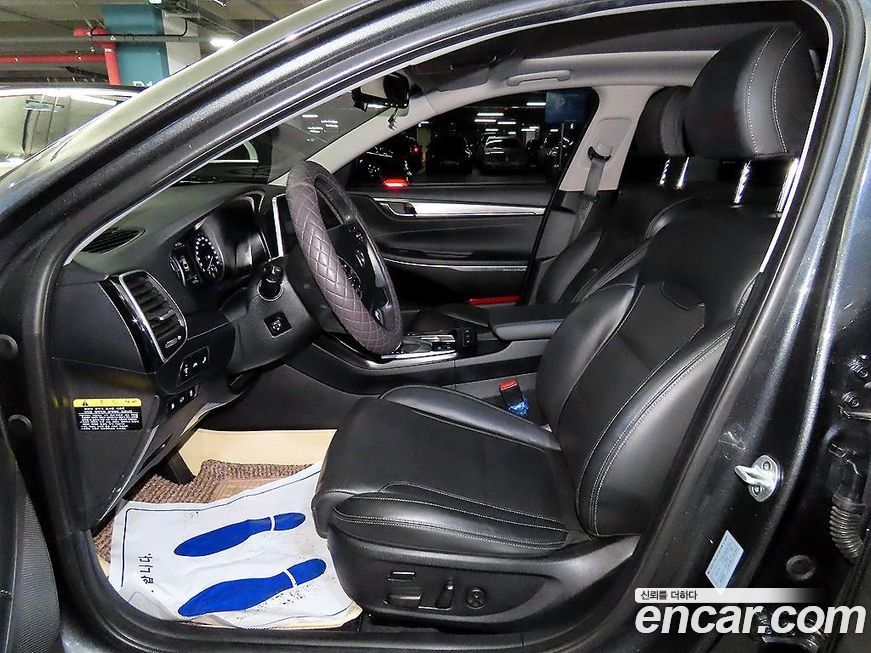 Hyundai Grandeur 2019