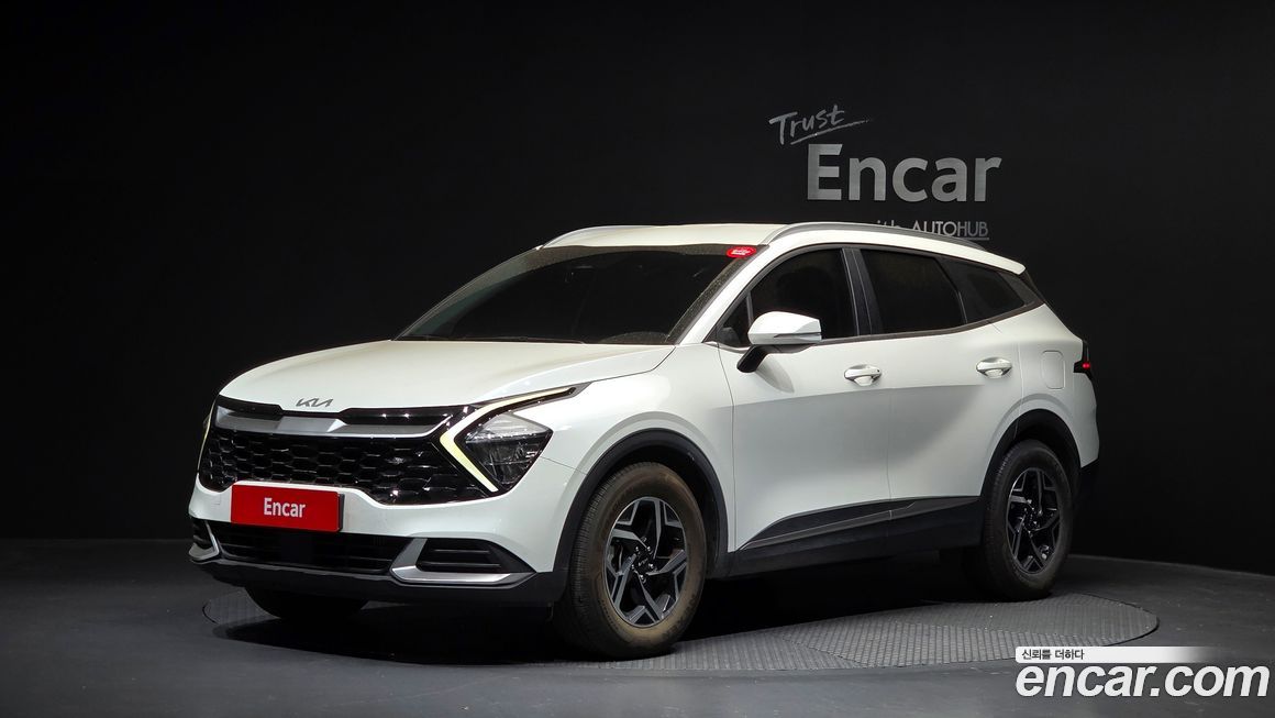Kia Sportage 2023