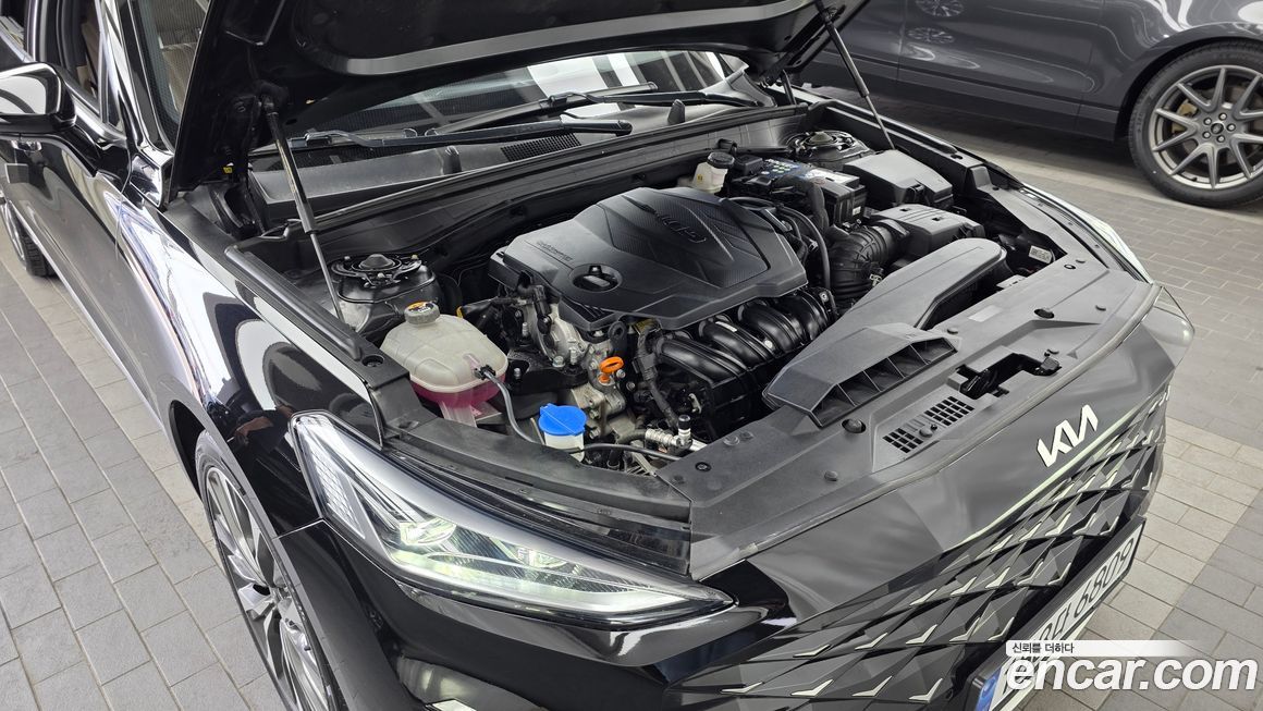 Kia K8 2022