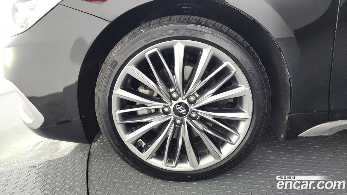 Hyundai Grandeur 2019