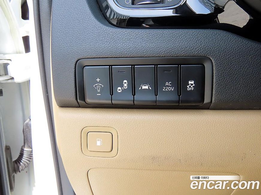 Kia Canival 2020