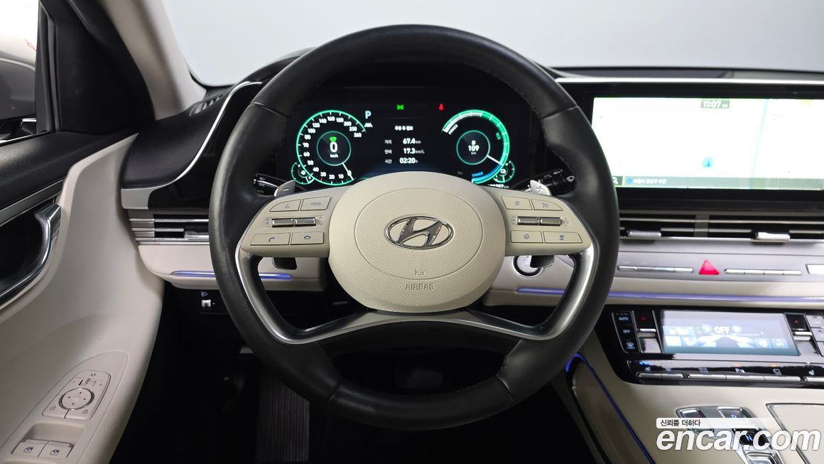 Hyundai Grandeur 2022