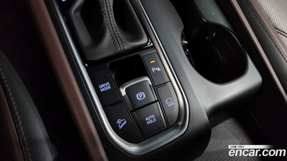 Hyundai Santafe 2020
