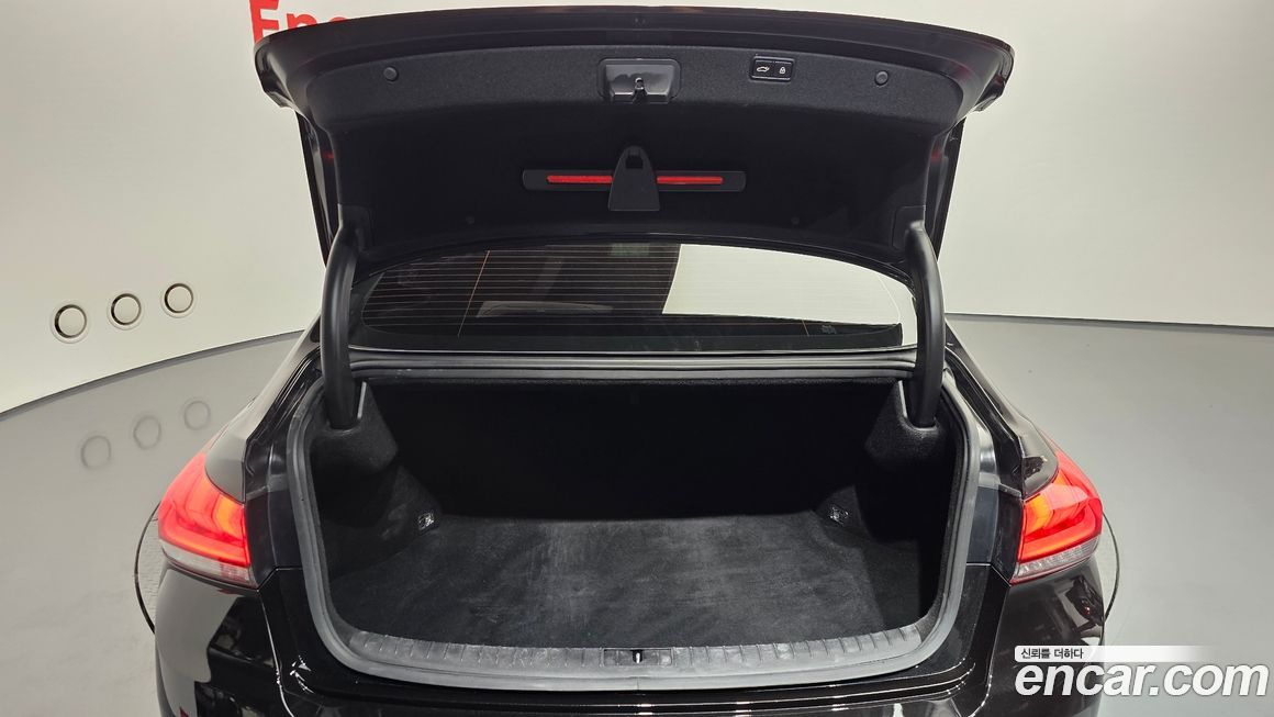 Genesis G80 2018