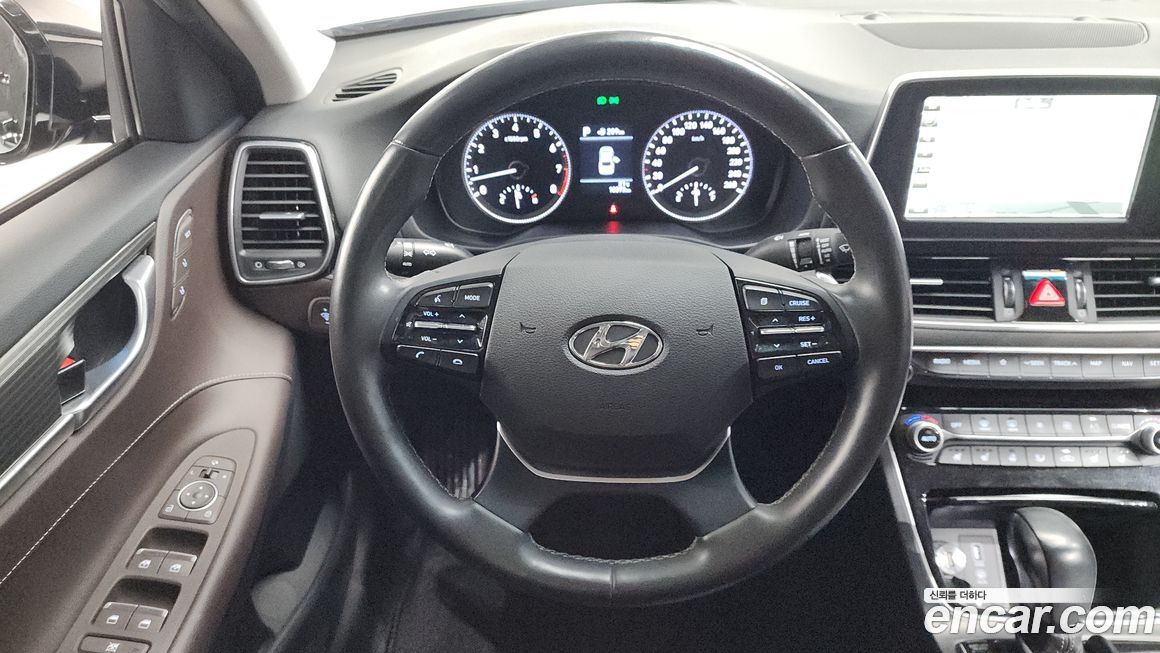 Hyundai Grandeur 2019