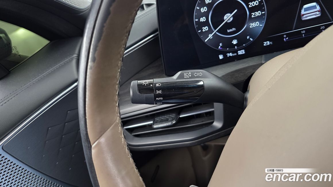 Kia K8 2022