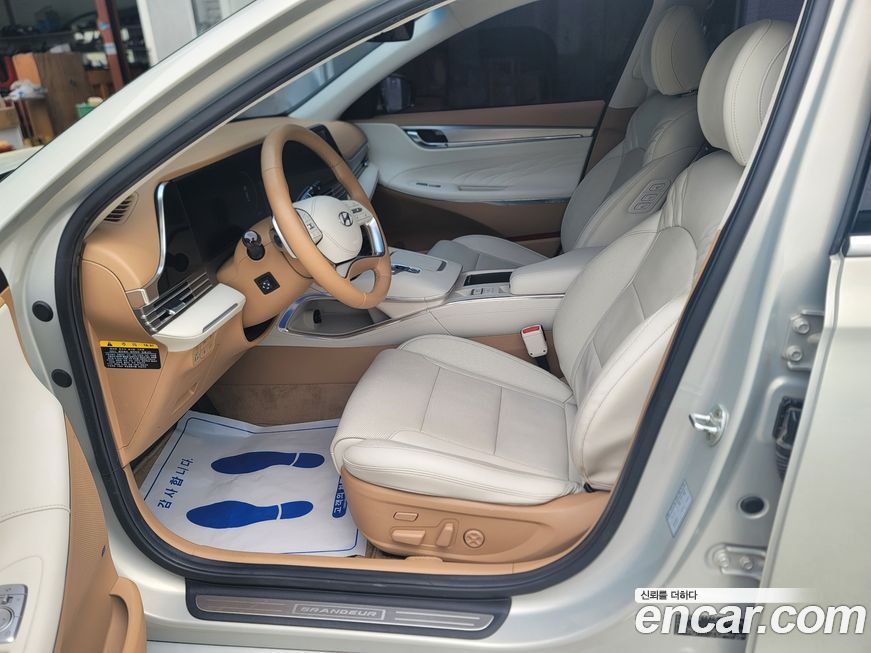 Hyundai Grandeur 2020