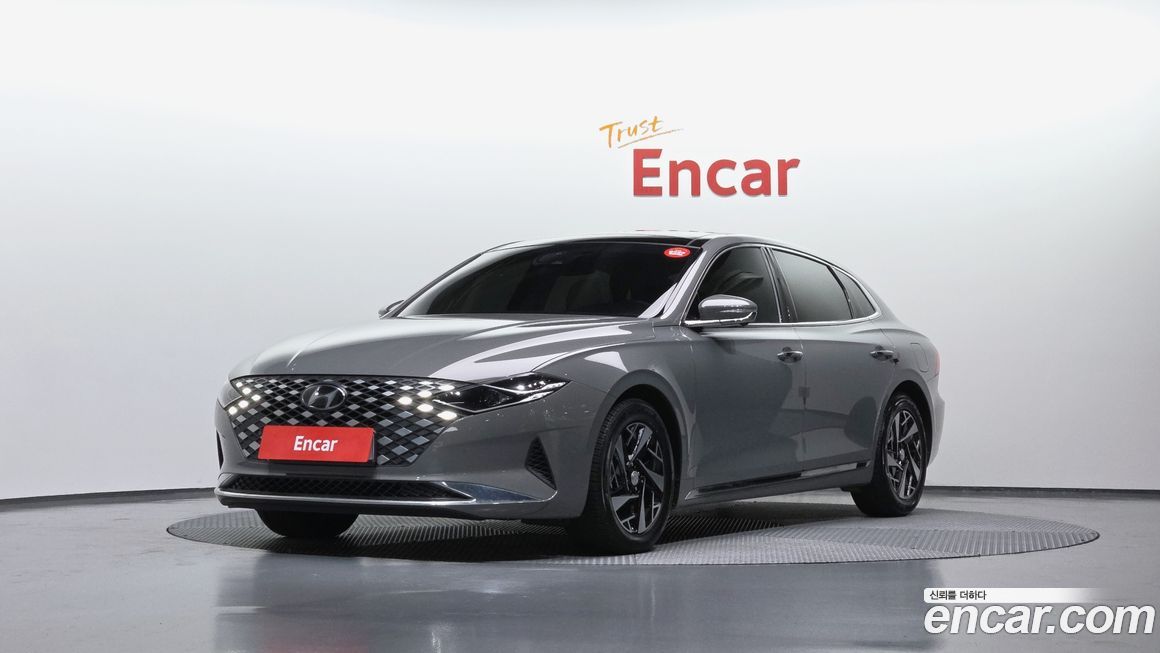 Hyundai Grandeur 2022