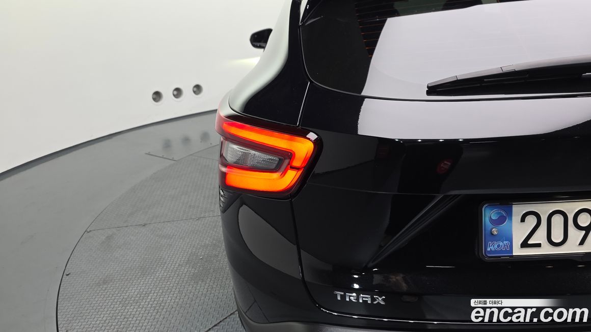 ChevroletGMDaewoo Trax 2024
