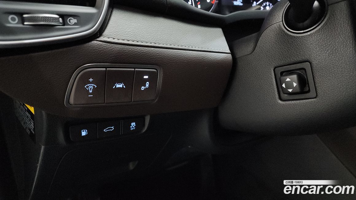 Hyundai Grandeur 2019