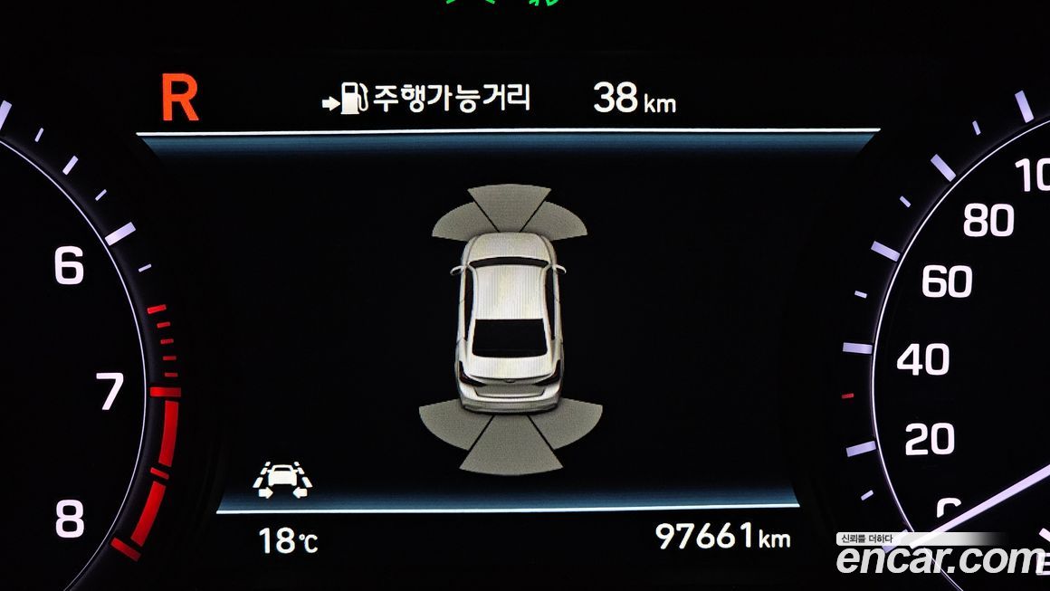 Genesis G80 2018