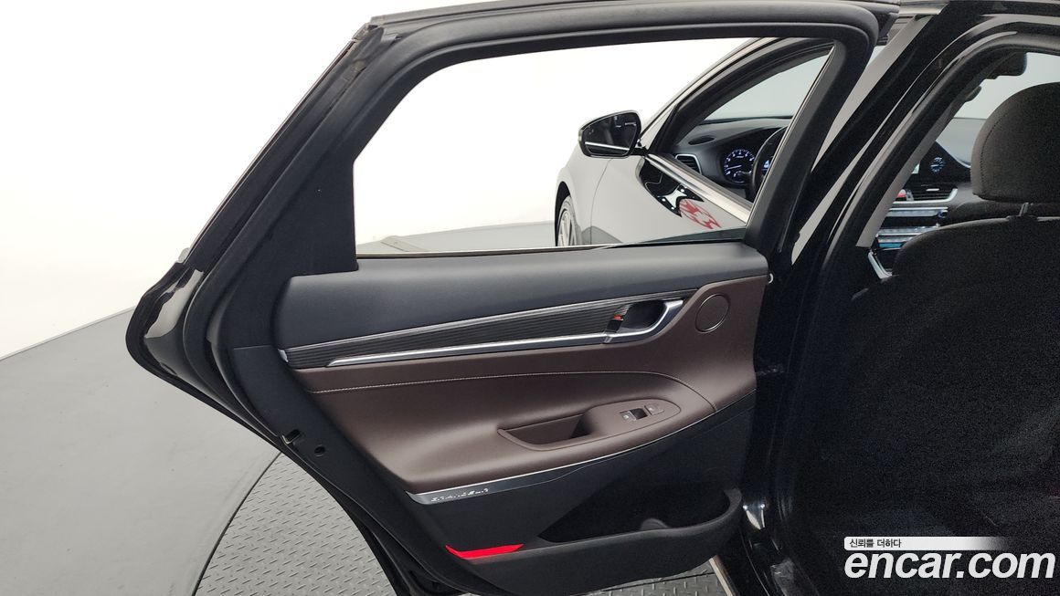 Hyundai Grandeur 2019