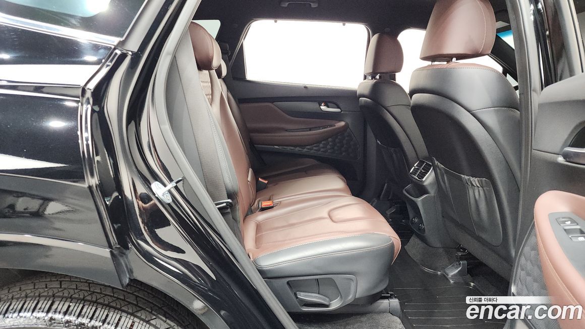Hyundai Santafe 2020